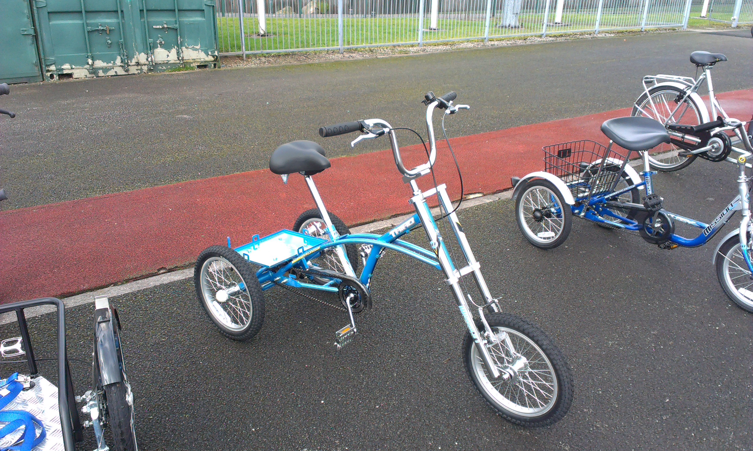 Small Trike