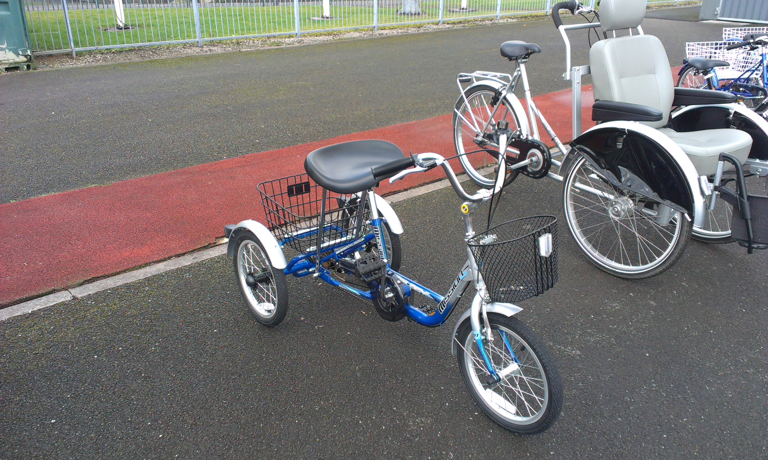 Small Trike