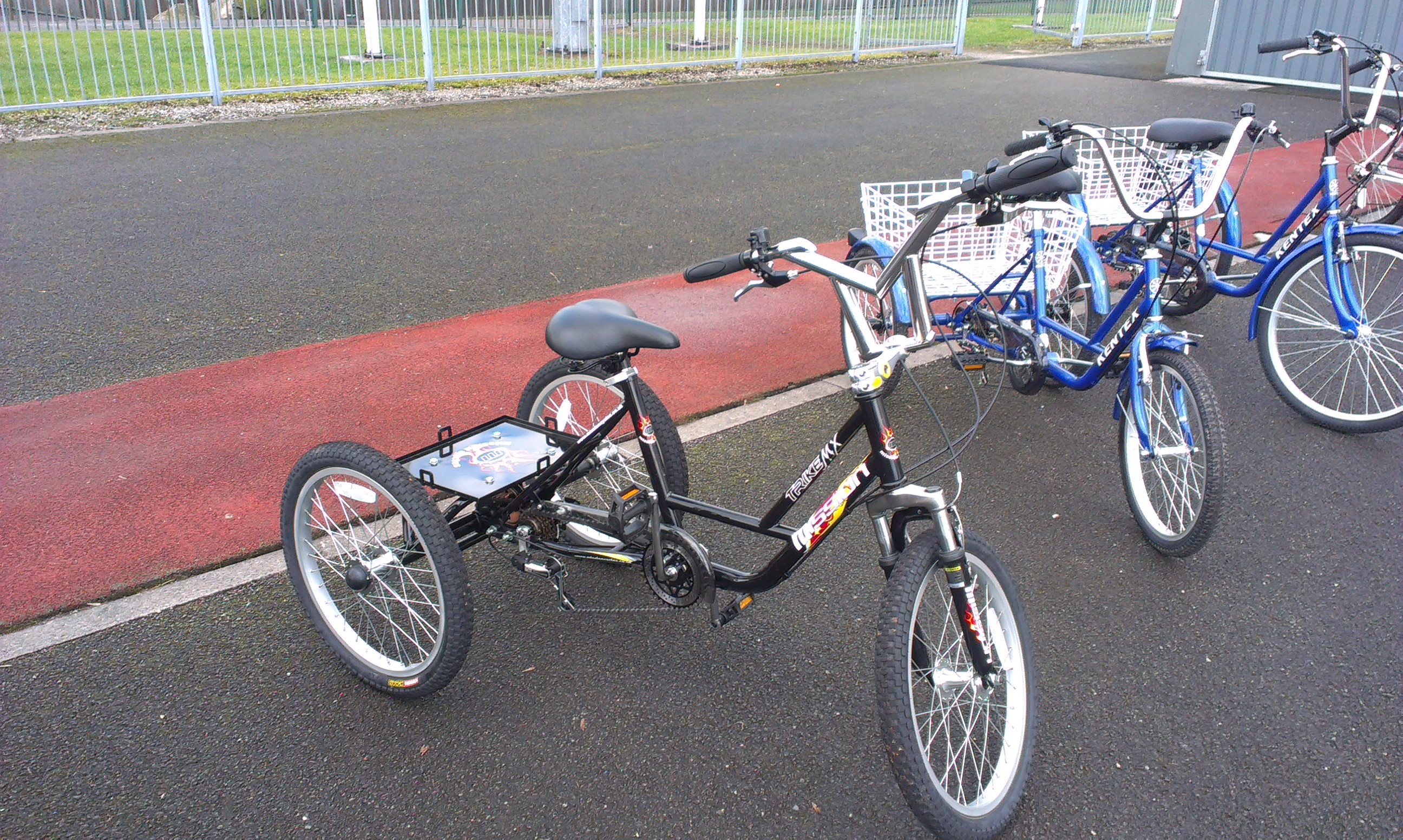 Small Trike