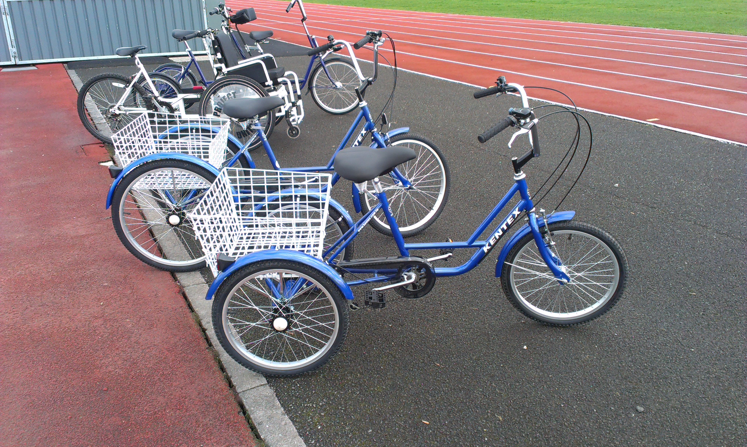 Small Trikes