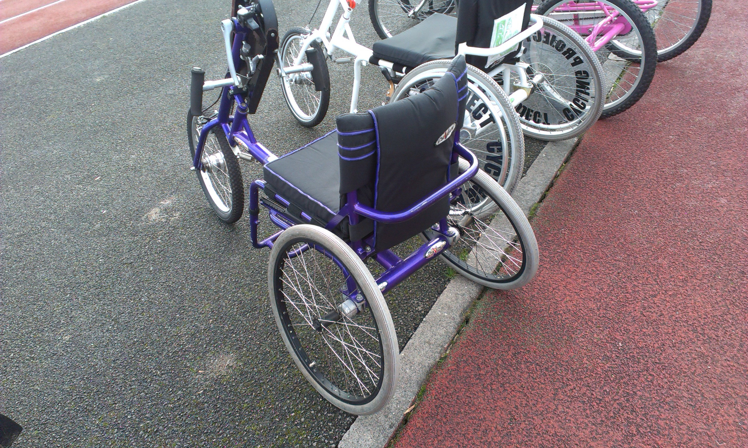 Handcycle