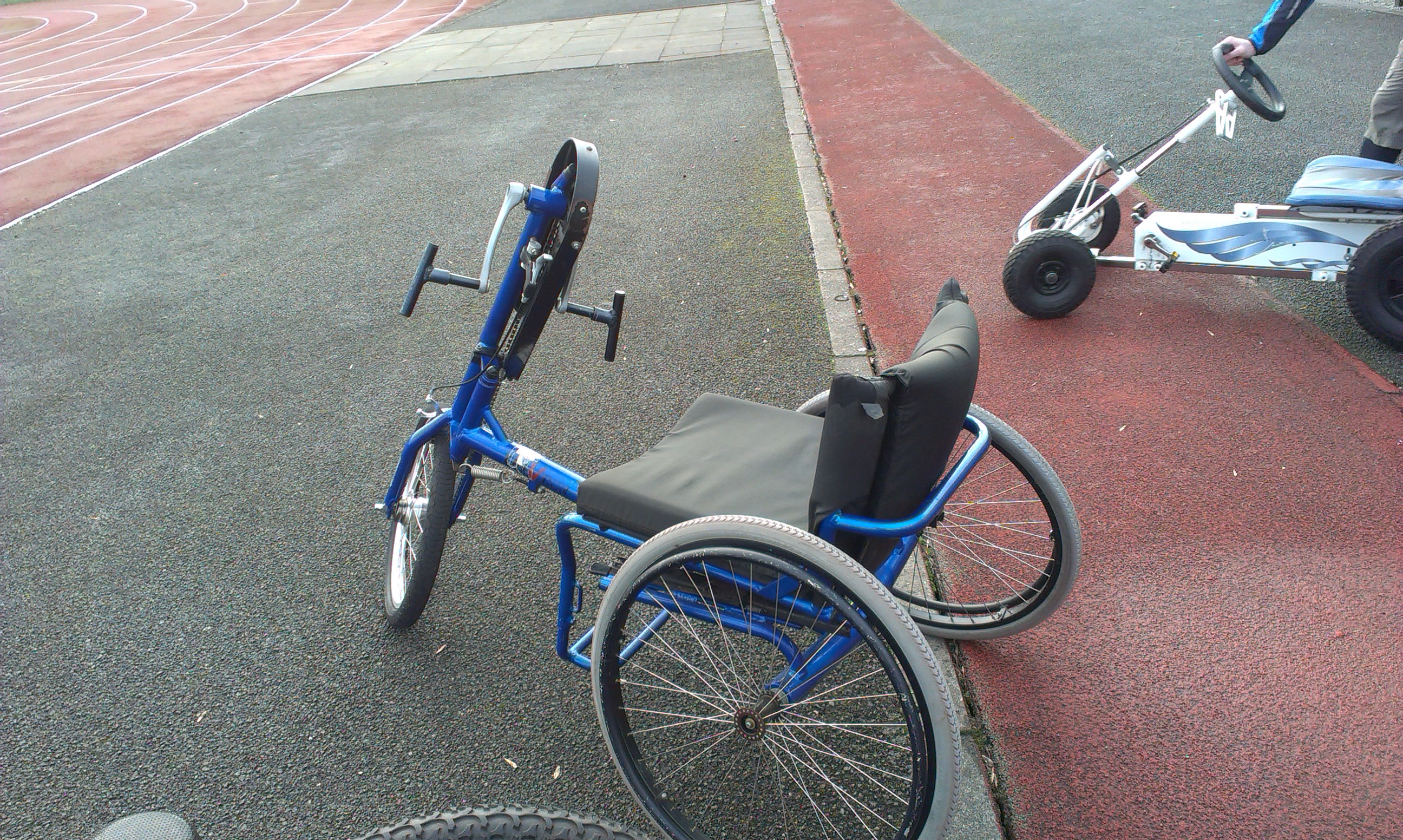 Handcycle