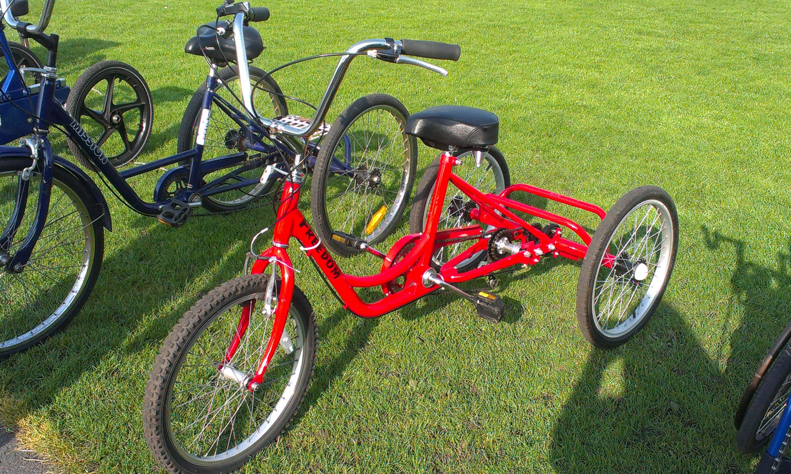 A trike