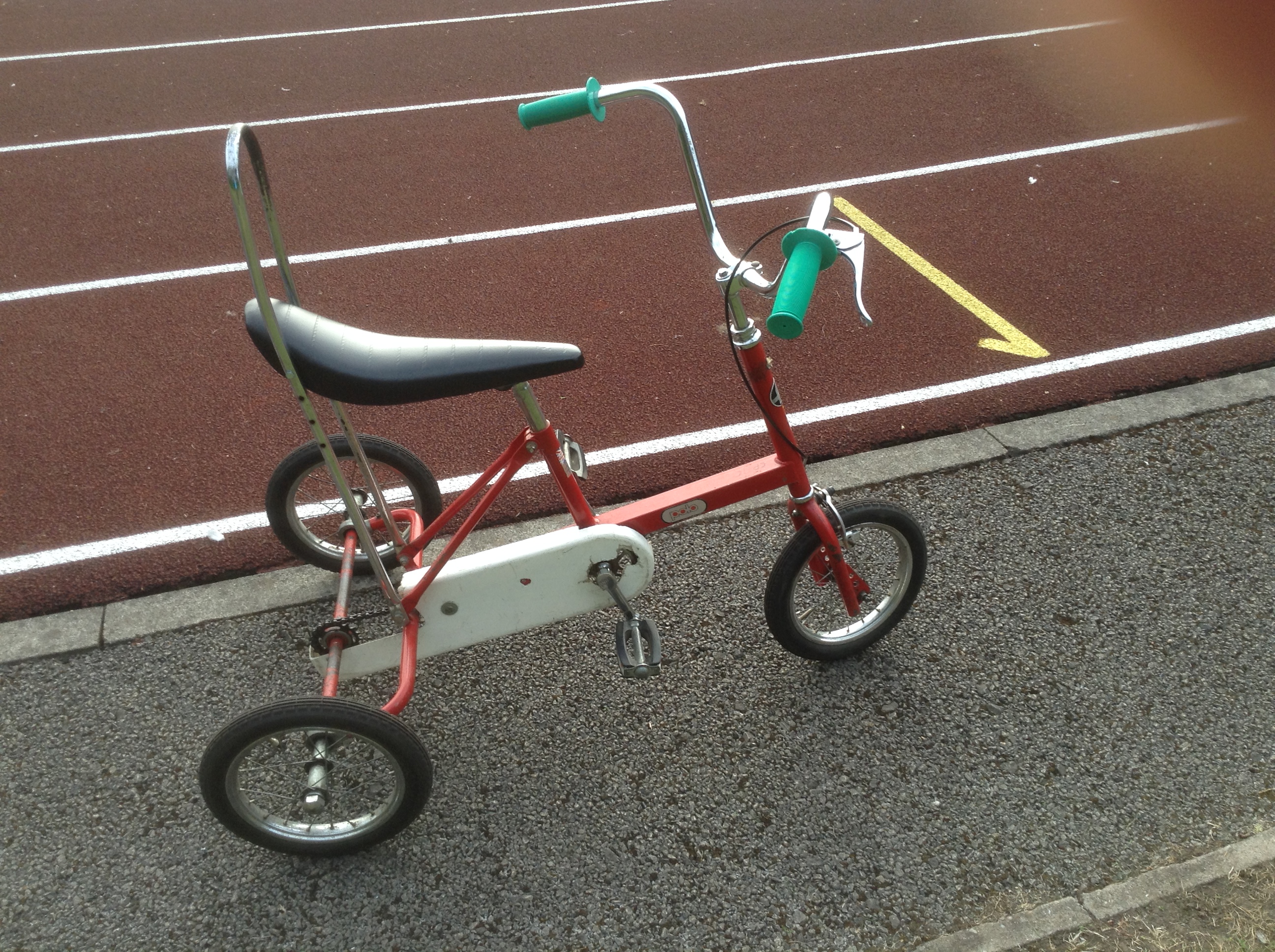 child's trike