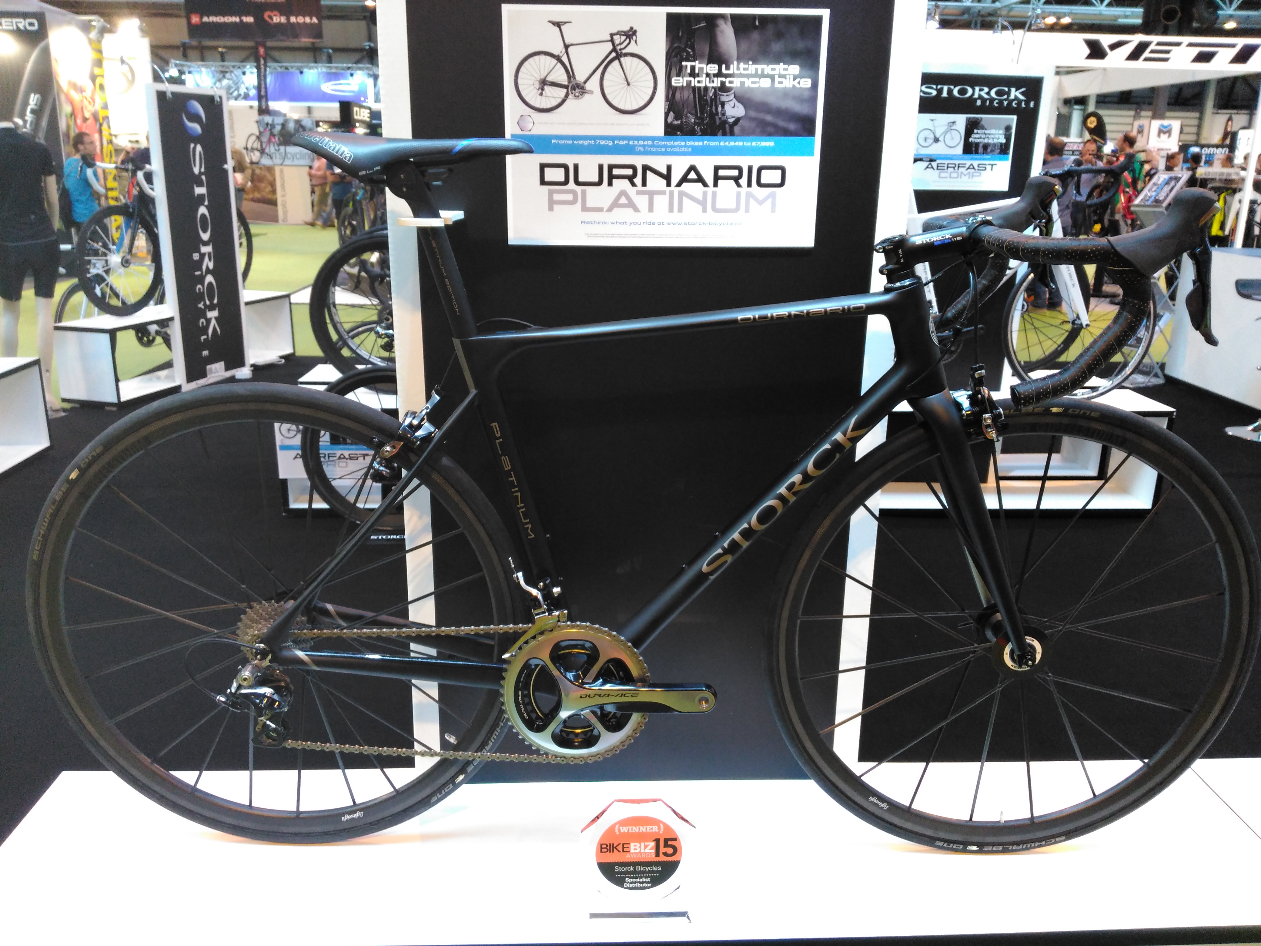 Storck’s Durnario Platinum