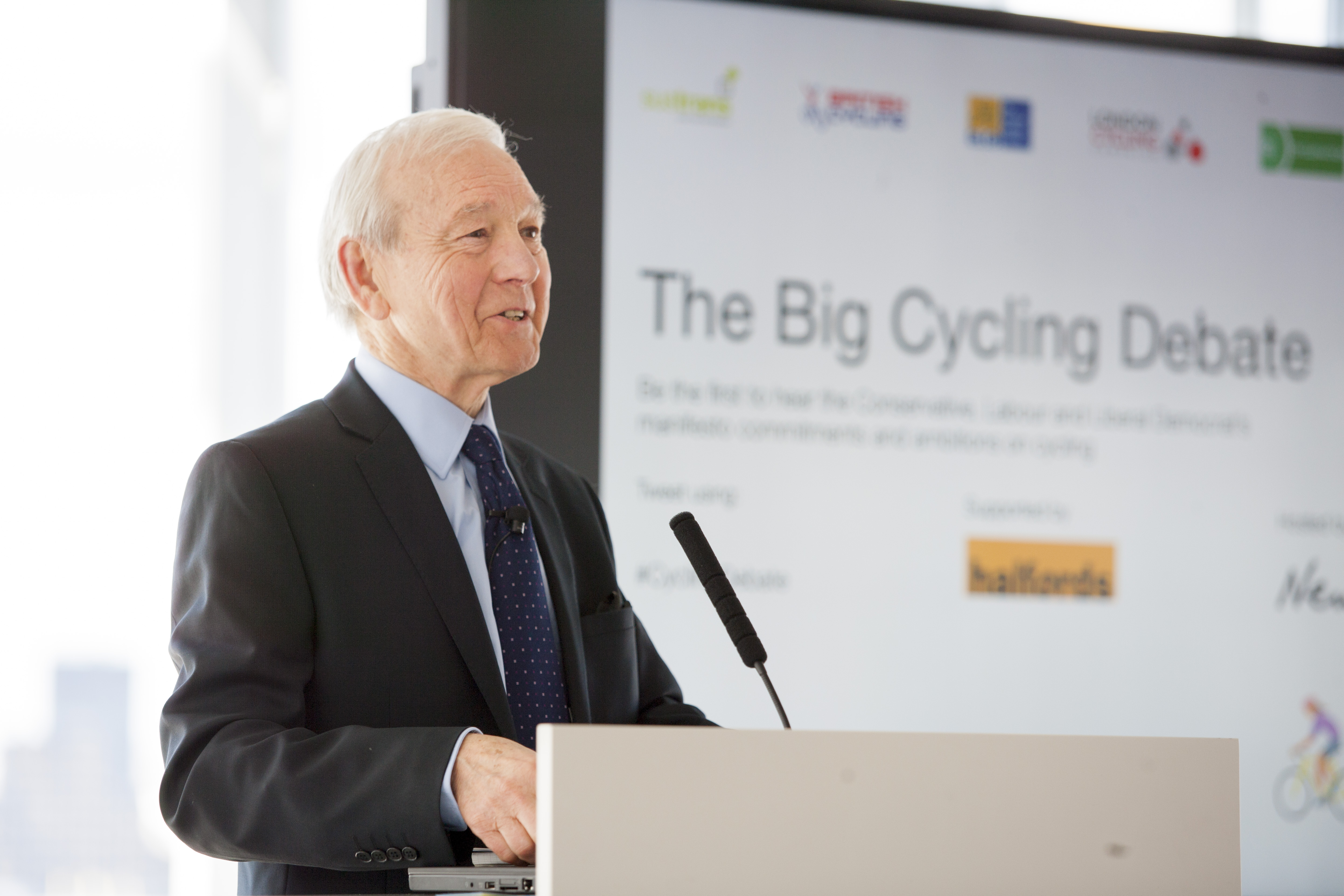 The Big Cycling Debate - 02 March