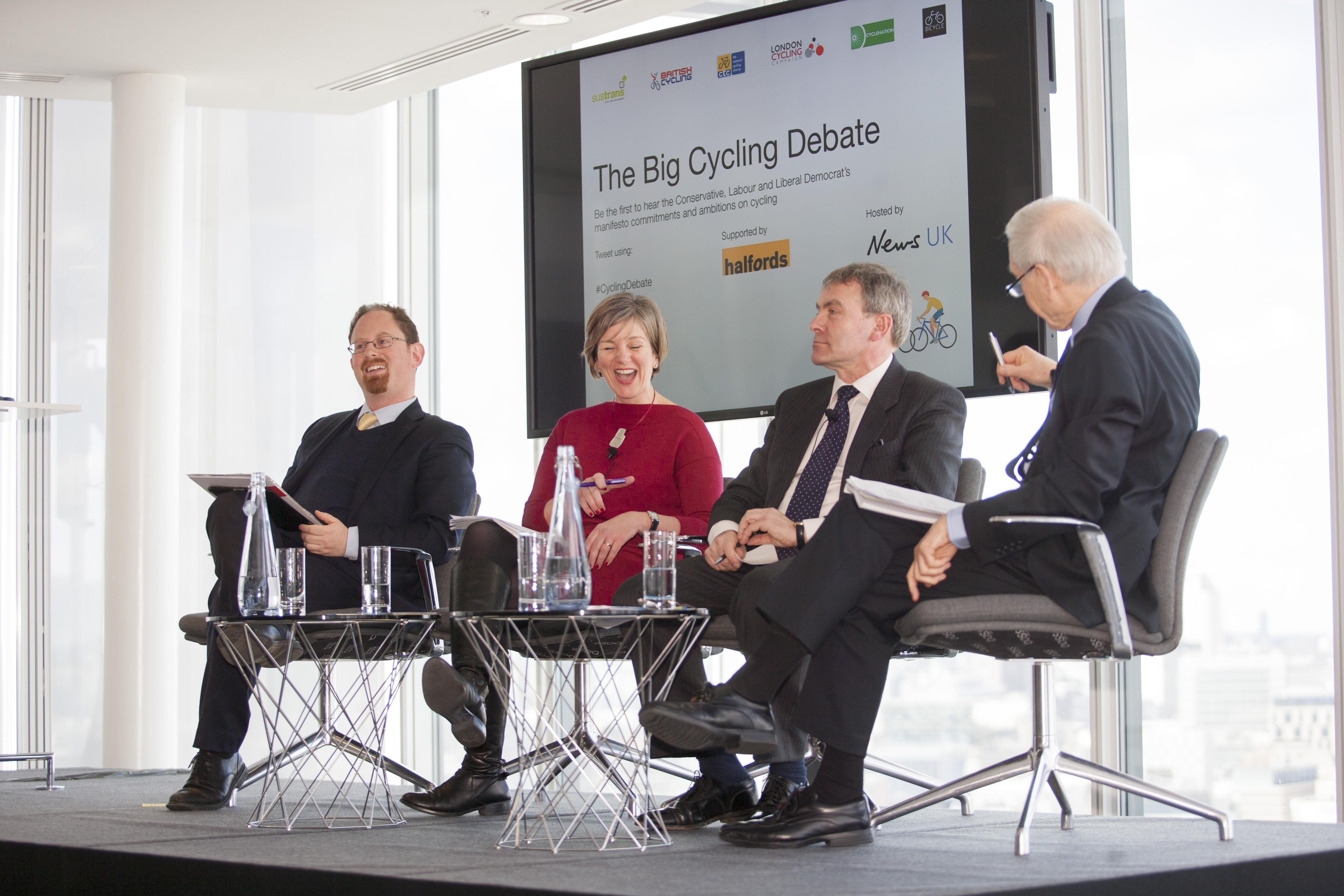 The Big Cycling Debate - 02 March