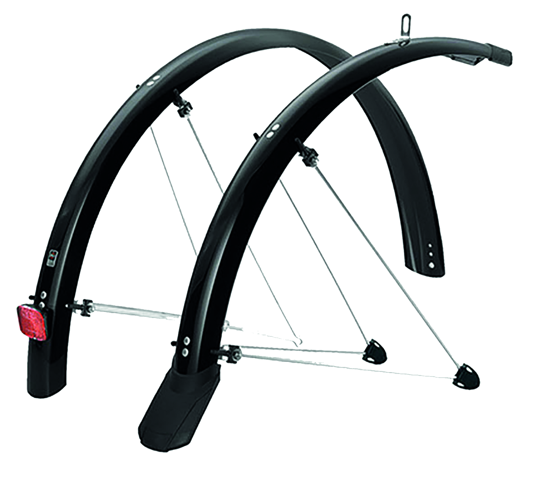 Best clip store on mudguards
