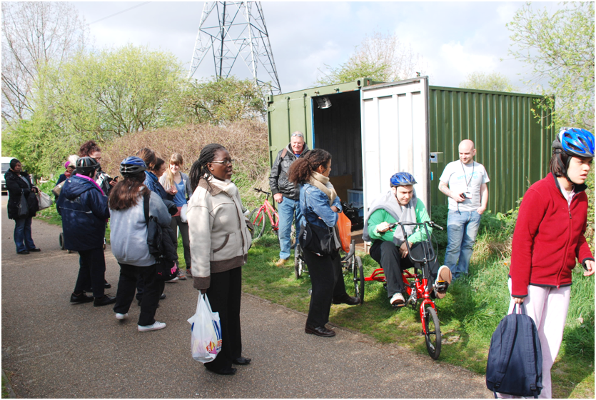 Lee valley on sale cycling