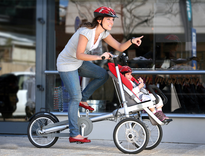 Guide to cargo bikes Cycling UK