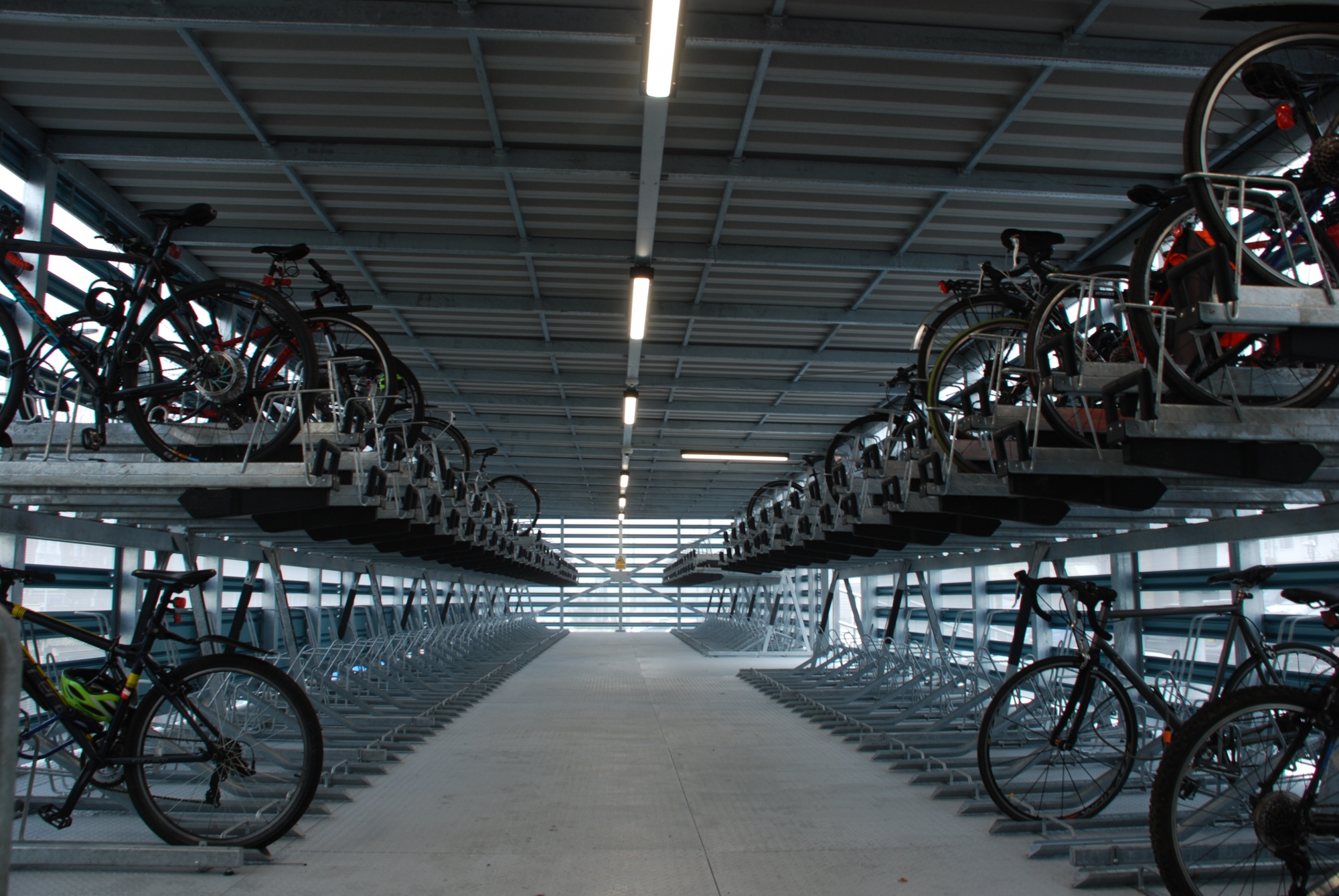 wirk ride station