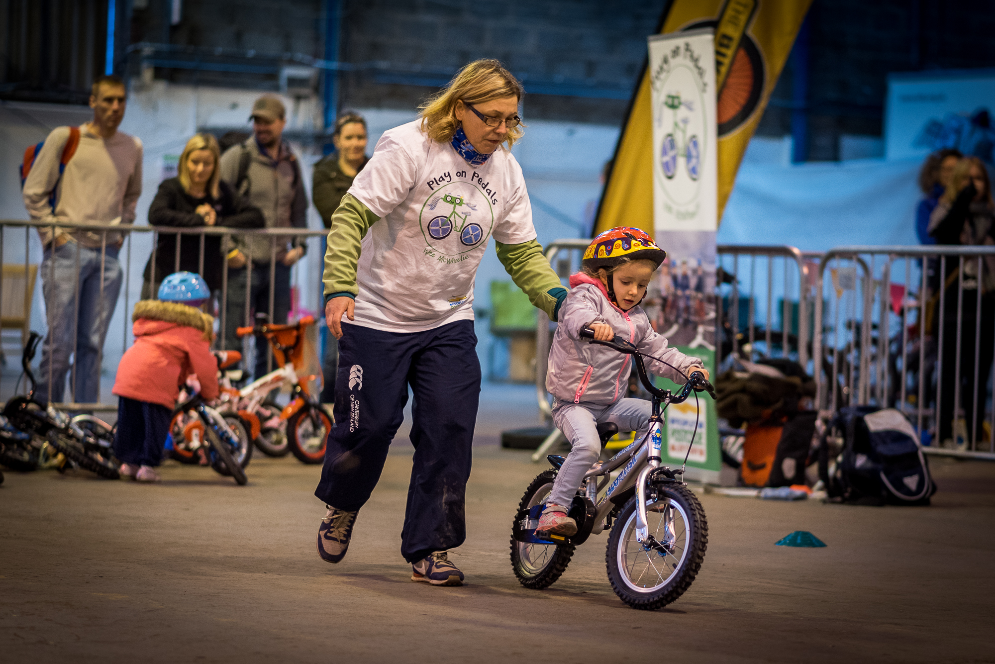 Video How to teach your child to ride a balance bike Cycling UK
