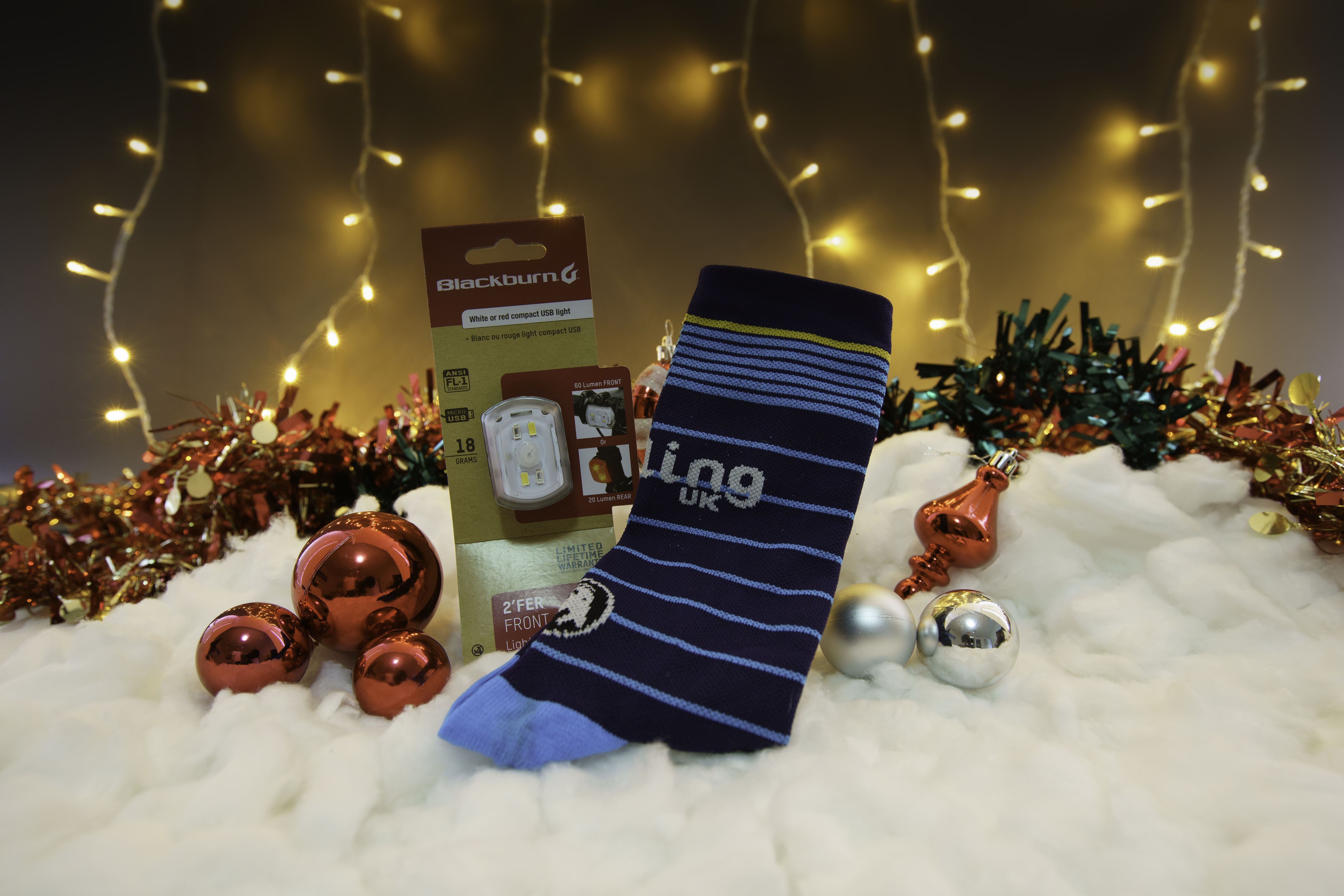 Christmas gifts for cyclists