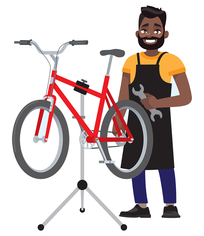 bicycle mechanic