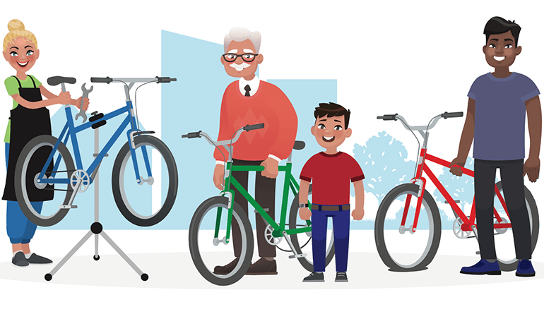 Big Bike Revival