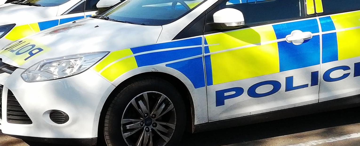 Police car
