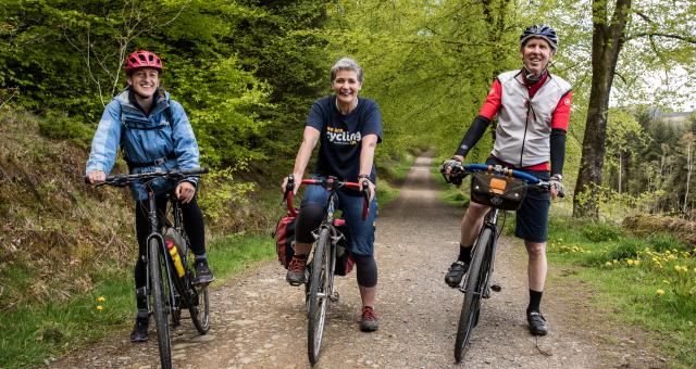 Scotland Cycle Repair Scheme Cycling UK
