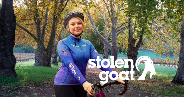 Stolen Goat Logo