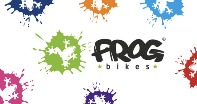 Frog Bikes Image