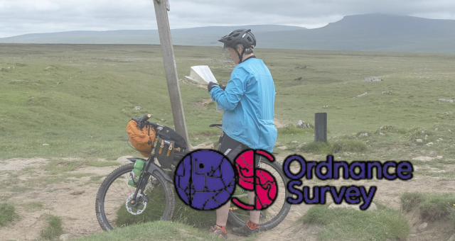 Ordnance Survey Logo