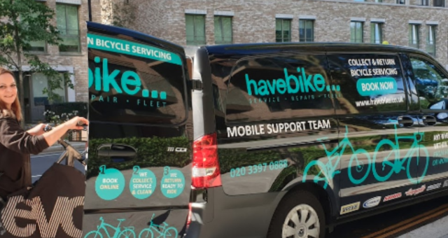 Havebike Logo