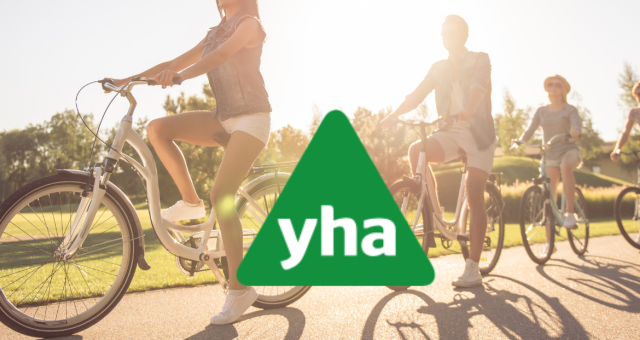 YHA Logo