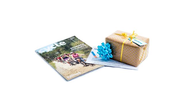 Cycling UK Gift Membership