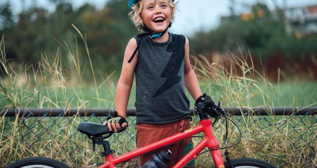 Cycle touring with children clearance