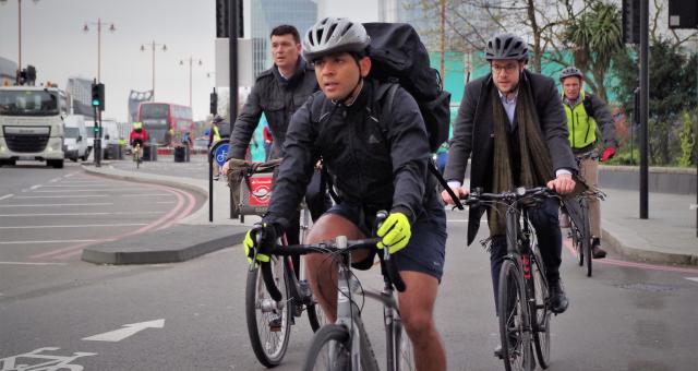 Guide to the Cycle to Work scheme Cycling UK