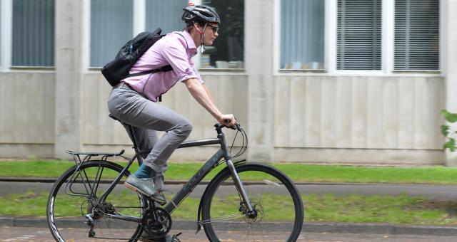Why You Should <i>Never</i> Bike to Work