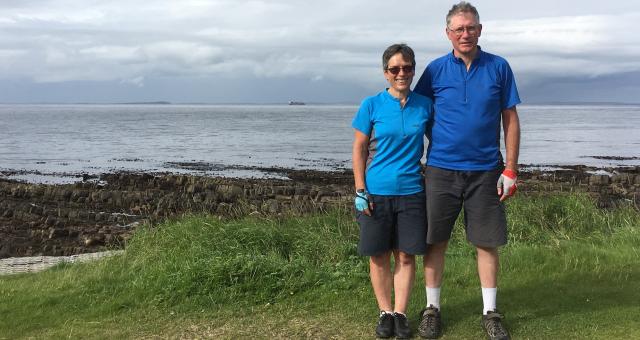 John O'Groats August 2017