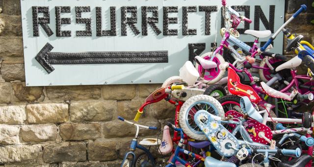 Resurrection Bikes