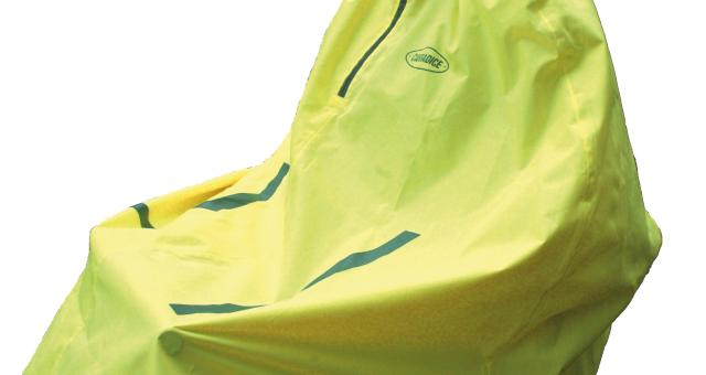 Carradice Pro-route cape, £38