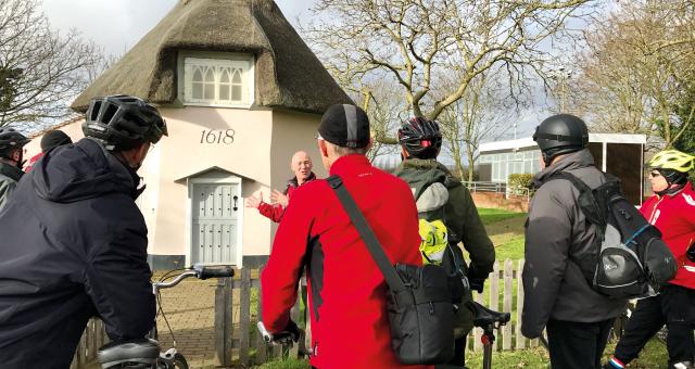 Dutch Cottage sadly shut