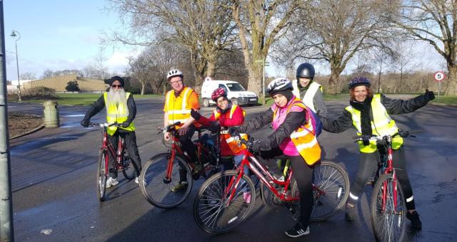 Handsworth Community Cycle Club