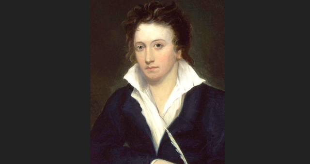 Percy Bysshe Shelley