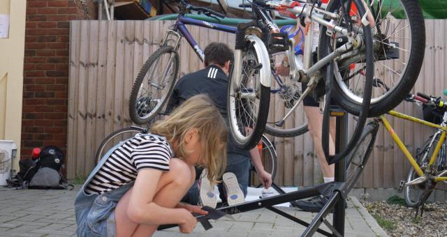 bicycle belles