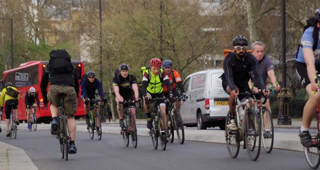 Cycling UK is pledging to get 25,000 more people cycling
