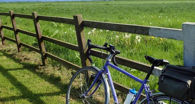 Cycling UK Tourist Competition Treasure Hunt