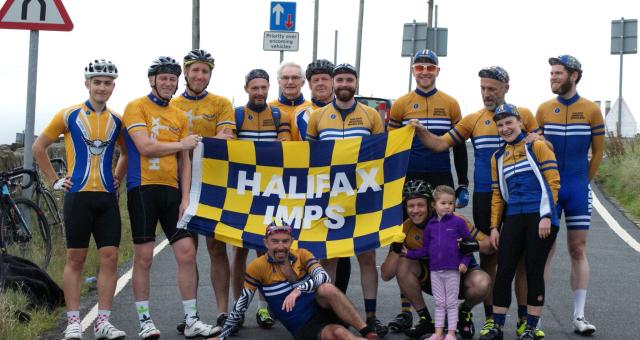 Halifax Imperial Wheelers Cycling Club