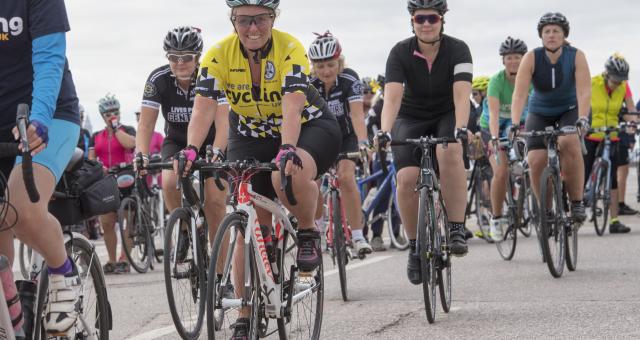 Millions of bike owners encouraged to sign up for World’s Biggest Bike Ride