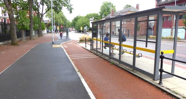 Quality cycle provision needs funding (Photo CC Oliver Dixon)