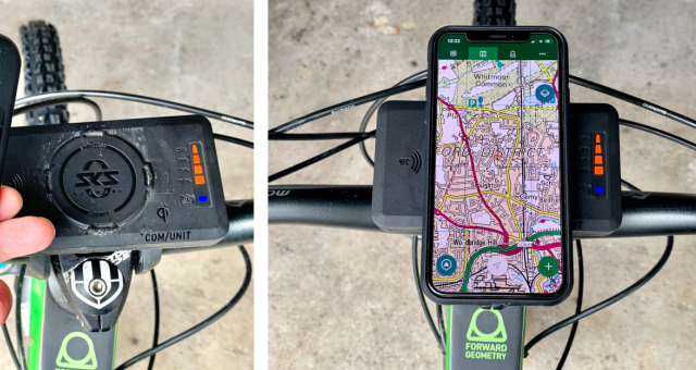 Runtastic mountain hotsell bike gps