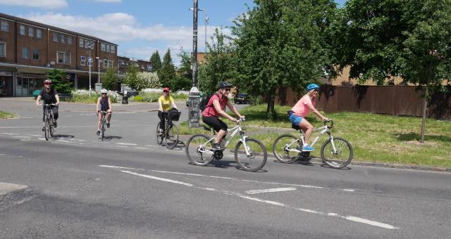 Windsor Cyle Hub Eton Wick