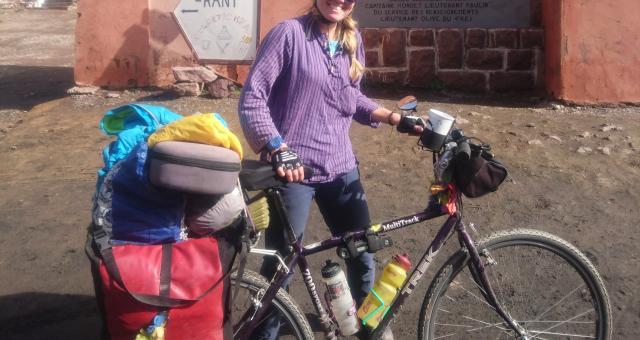 Great Rides Destination Kilimanjaro Cycling UK