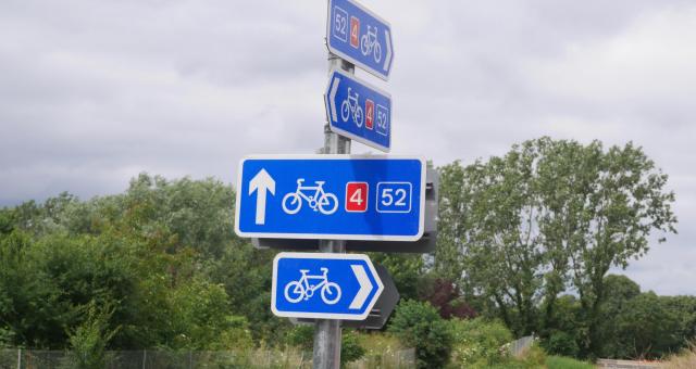 Windsor Cycle Hub at Maidenhead Greenway