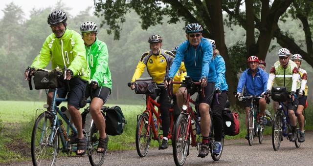Tandem cycle hot sale group