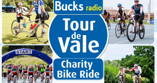 Bucks Radio Tour de Vale Bike Ride image