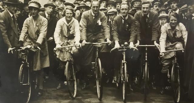 History | Cycling UK