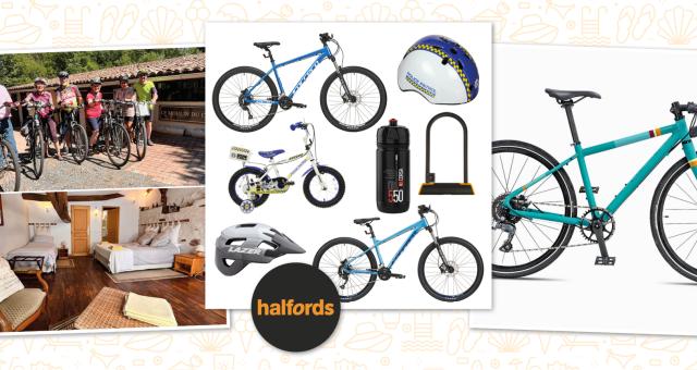 Raffle prizes for the Summer Raffle 2023